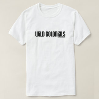 Wilde Koloniale ・ REEL LIFE Vol.#1 T-Shirt