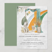 Wilde Liebe | Boho Macrame Tiger Greenerenerity We