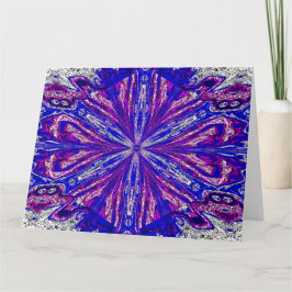 Wilde Lilien 10 Karte