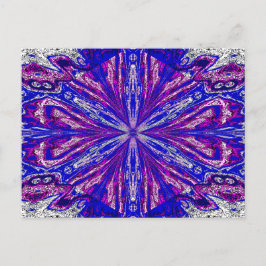 Wilde Lilien 10 Postkarte