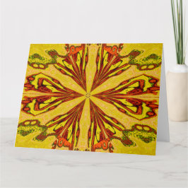 Wilde Lilien 2 Karte