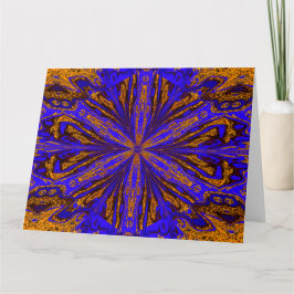 Wilde Lilien 6 Karte