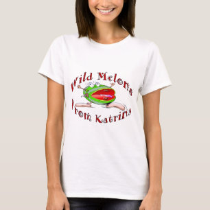 Wilde Melonen von Katrina,  T-Shirt