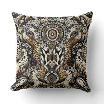 Wilde Muster von Zebra, Leopard und Schlangenskala