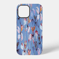 Wilde Orchideen-Eleganz: Watercolor Luxus