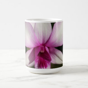 Wilde Orchideen-Tasse Kaffeetasse