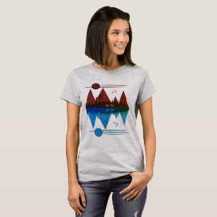 Wilde Pferde #5 T-Shirt