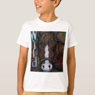 Wilde Pferde T-Shirt