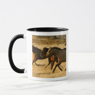 Wilde Pferde Tasse