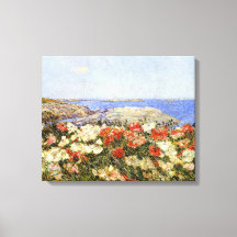 Wilde Pflücke auf den Inseln der Schuppen