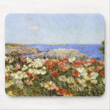 Wilde Pflücke auf den Inseln der Schuppen