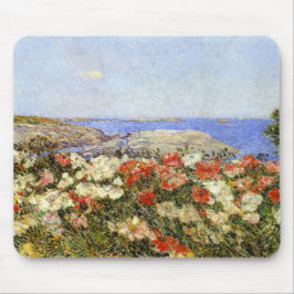 Wilde Pflücke auf den Inseln der Schuppen Mousepad