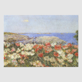 Wilde Pflücke auf den Inseln der Schuppen Seidenpapier