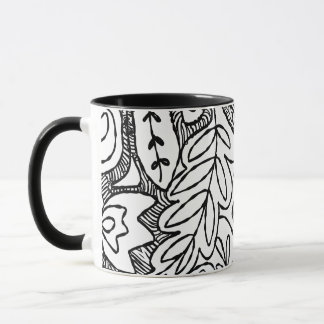 Wilde Reben Kaffeetasse