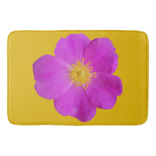 Wilde Rose 2 Badematte