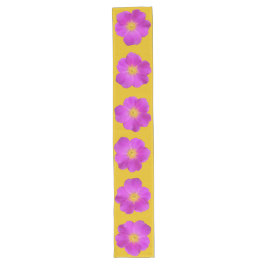 Wilde Rose 2 Großer Tischläufer