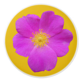 Wilde Rose 2 Keramikknauf