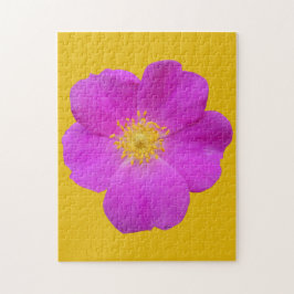 Wilde Rose 2 Puzzle