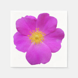 Wilde Rose 2 Serviette