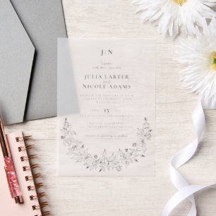 Wilde Rose Blütenblätter Garten Affäre Hochzeit