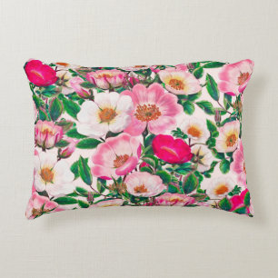 Wilde Rose Dekokissen