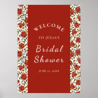 Wilde Rose Floral Petals Garden Affair Wedding