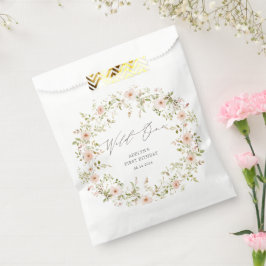 Wilde Rose Kinder Erste Geburtstagszeitung Geschenktütchen