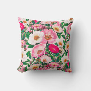 Wilde Rose Kissen