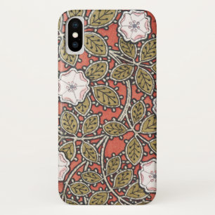 Wilde Rose Kunst Illustration Blume Vintag Case-Mate iPhone Hülle