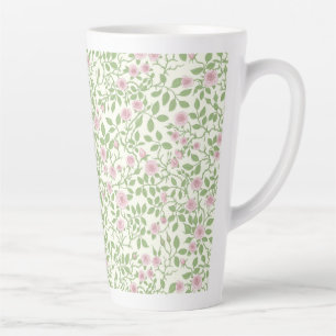 Wilde Rose Milchtasse