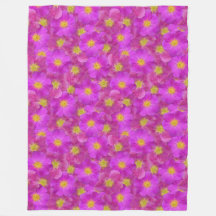 Wilde Rose Nahtloses Muster