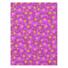 Wilde Rose Nahtloses Muster Tischdecke