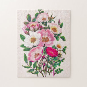 Wilde Rose Puzzle