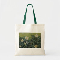 Wilde Rose von Vincent van Gogh