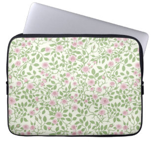 Wilde Rosen Laptopschutzhülle