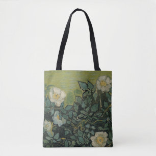 Wilde Rosen von Vincent van Gogh