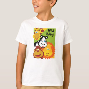 Wilde Sache - Shirt - Crew