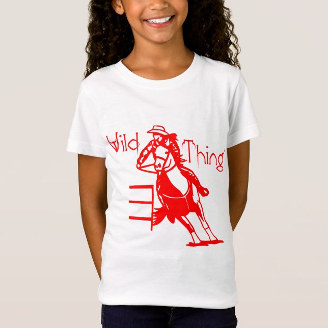WILDE SACHE T-Shirt (Vorderseite)