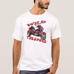 Wilde Sache Trike T-Shirt
