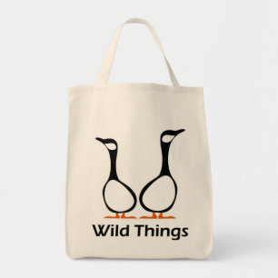 wilde Sachen Tragetasche