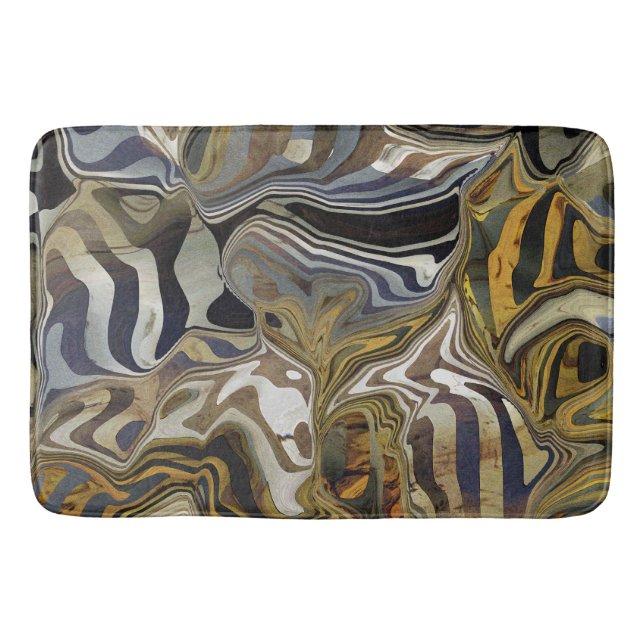 Wilde Safari Badematte (Vorderseite)