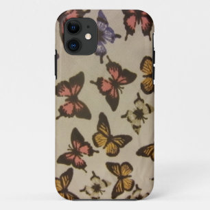 Wilde Schmetterlinge Case-Mate iPhone Hülle
