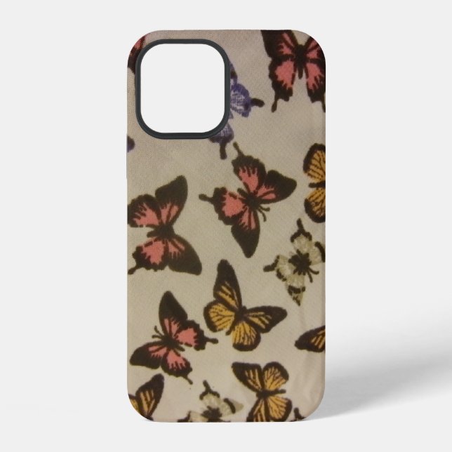 Wilde Schmetterlinge Case-Mate iPhone-Hülle iPhone Hülle (Rückseite)