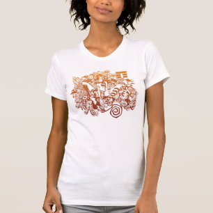 WILDE SCHÖNHEIT T-Shirt