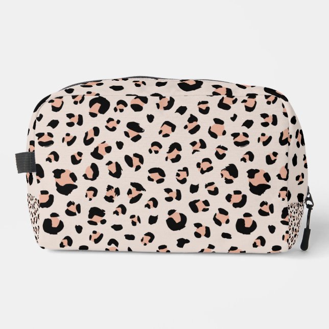 Wilde Schönheit Waschbeutel (Vorderseite)