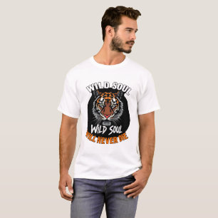 Wilde Seele wird nie sterben T-Shirt