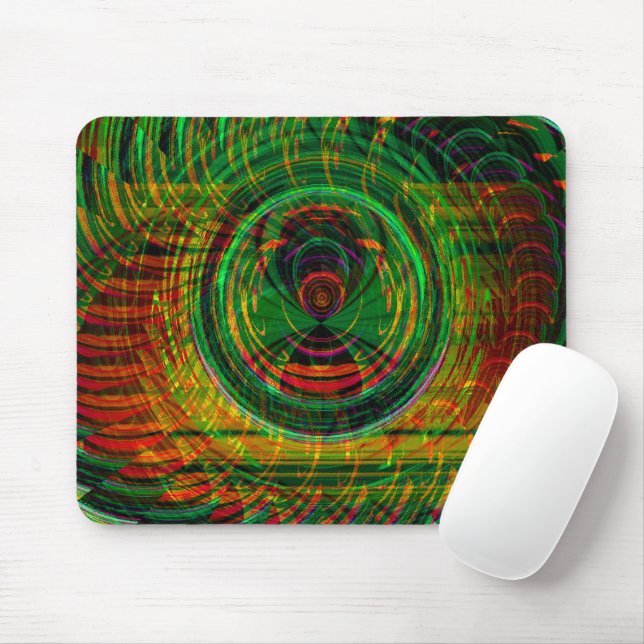 Wilde Spinne..... Mousepad (Mit Mouse)