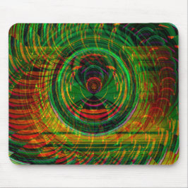 Wilde Spinne..... Mousepad