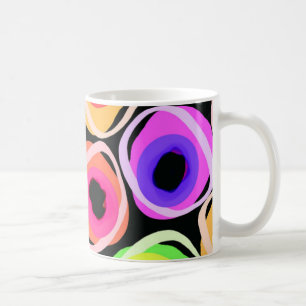 Wilde Stellen Tasse