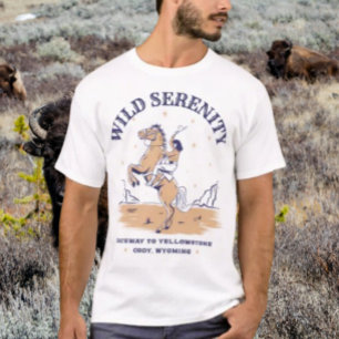 Wilde Stille T-Shirt